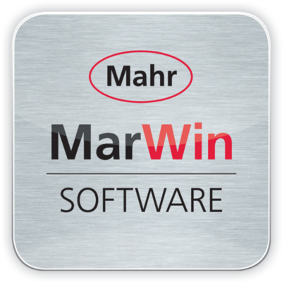Software MarWin EasyContour&amp;Roughness Plus