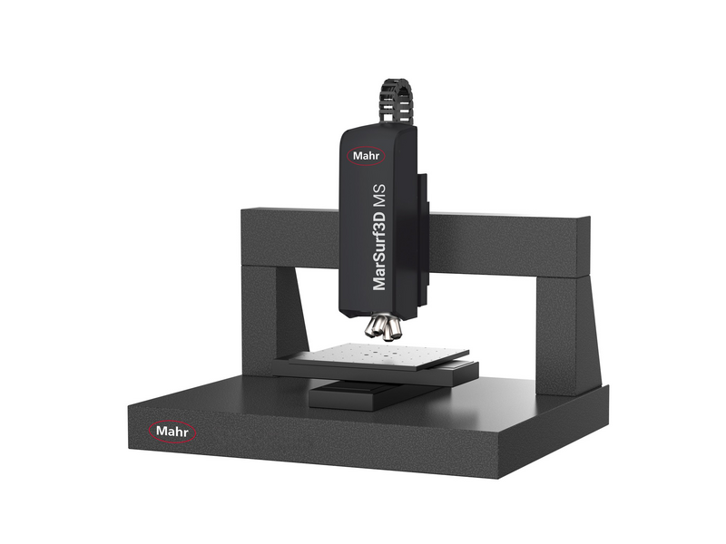 MarSurf3D MS GS-Platform