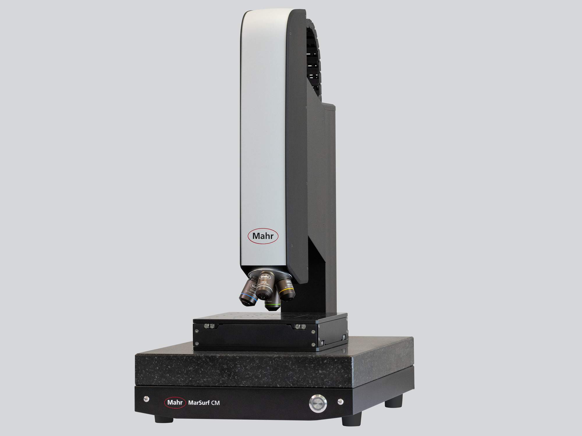 Mahr a réédité ses puissants microscopes confocaux de la ligne de produits MarSurf CM explorer.